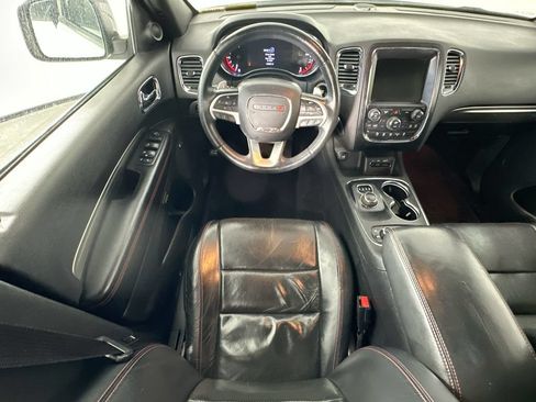 Used 2017 Dodge Durango R/T w/ Technology Group AWD/4WD image 9