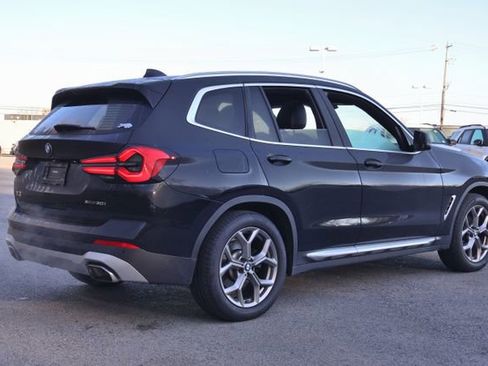 Used 2022 BMW X3 xDrive30i w/ Convenience Package AWD/4WD image 8