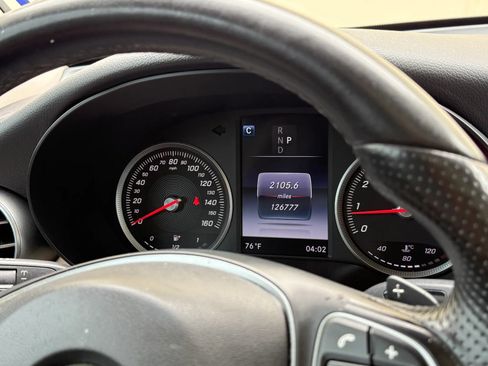 Used 2016 Mercedes-Benz GLC 300 image 14