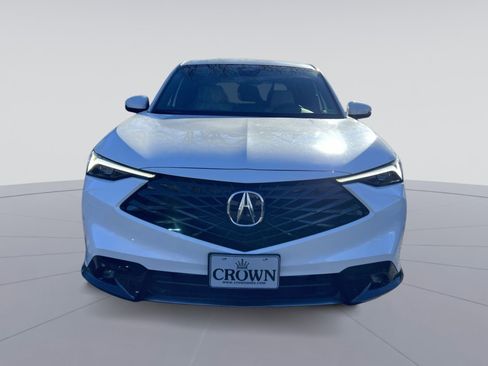 New 2025 Acura ADX A-Spec image 8