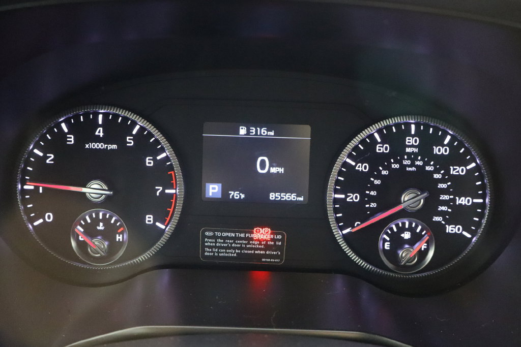 Used 2020 Kia Telluride S FWD image 10