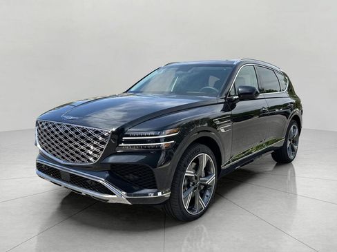 New 2026 Genesis GV80 2.5T Prestige AWD/4WD image 2