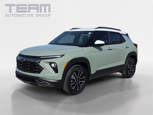 New 2026 Chevrolet TrailBlazer ACTIV w/ Convenience Package image 3