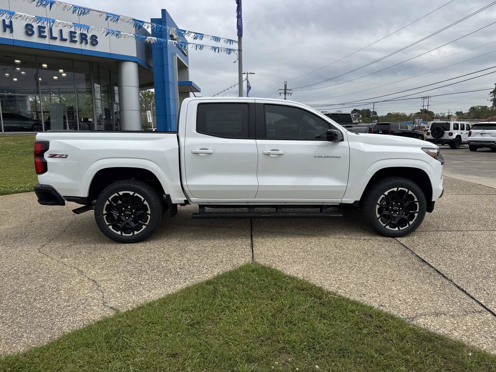 New 2026 Chevrolet Colorado Z71 w/ Technology Package AWD/4WD image 6