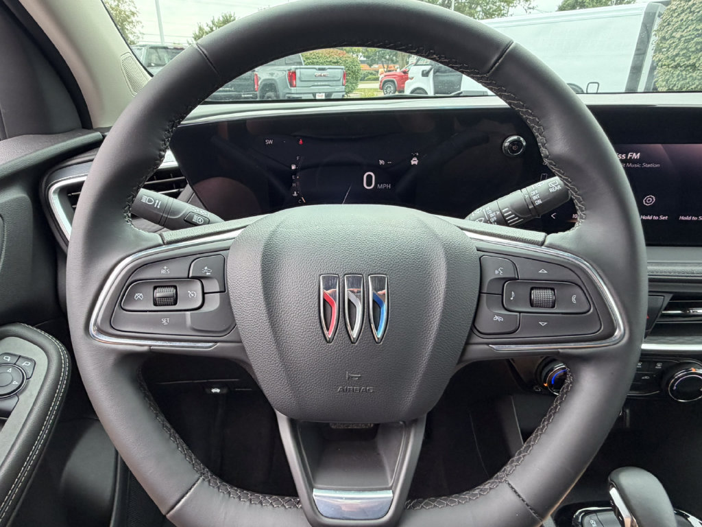 Certified 2024 Buick Encore GX Sport Touring FWD image 30