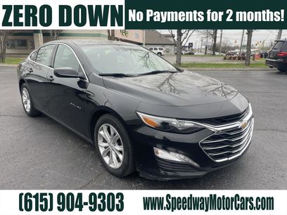 Used 2023 Chevrolet Malibu LT w/ Driver Confidence Package