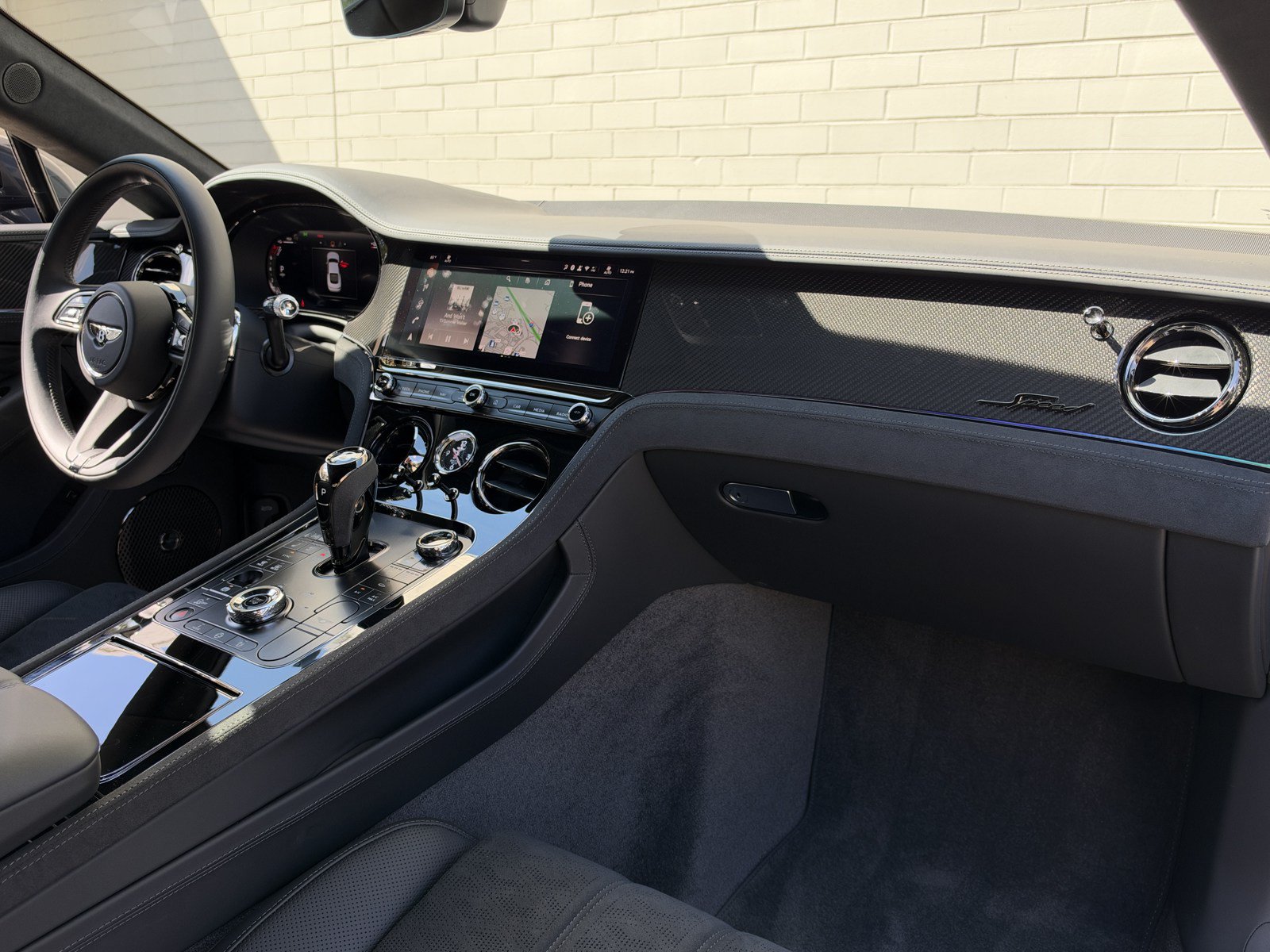 Used 2026 Bentley Continental GT Speed AWD/4WD image 2
