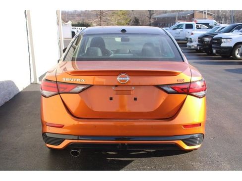 Used 2024 Nissan Sentra SR image 4