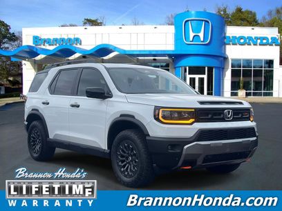 New 2026 Honda Passport TrailSport