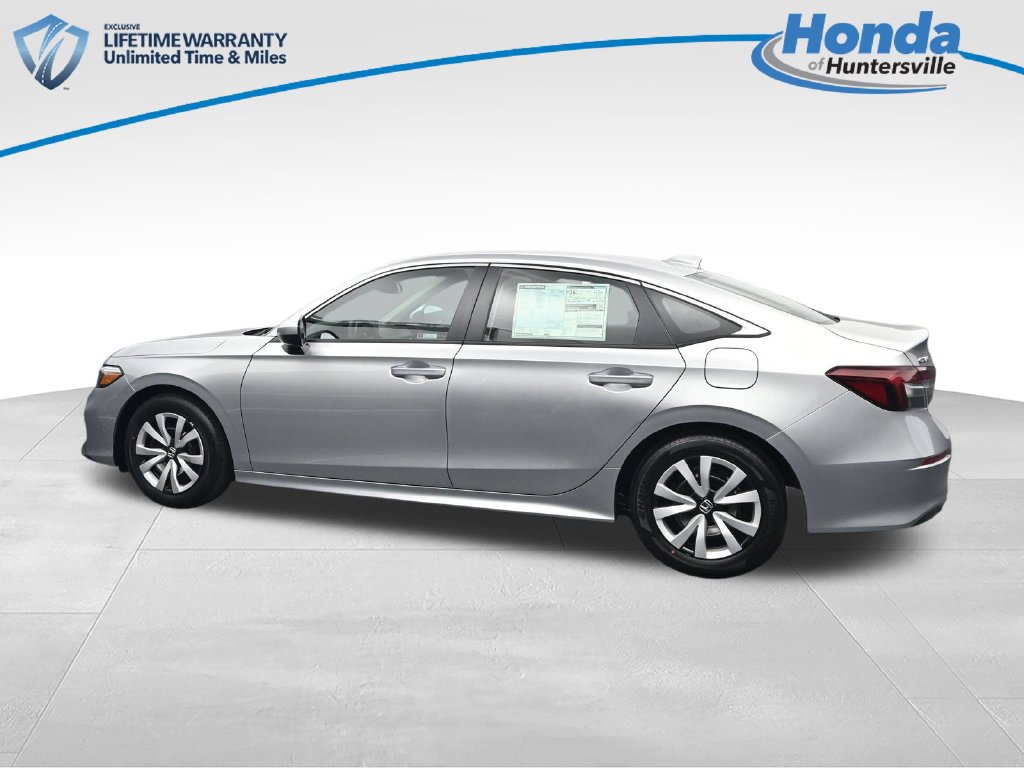 New 2026 Honda Civic LX image 5