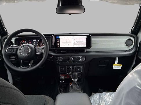 New 2026 Jeep Wrangler Unlimited Sport AWD/4WD image 8