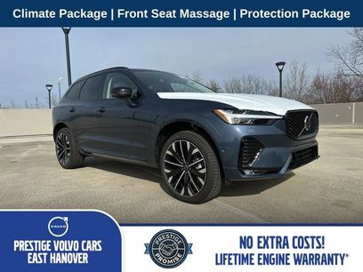 New 2026 Volvo XC60 B5 Ultra w/ Climate Package