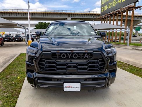 New 2026 Toyota Sequoia TRD Pro AWD/4WD image 3