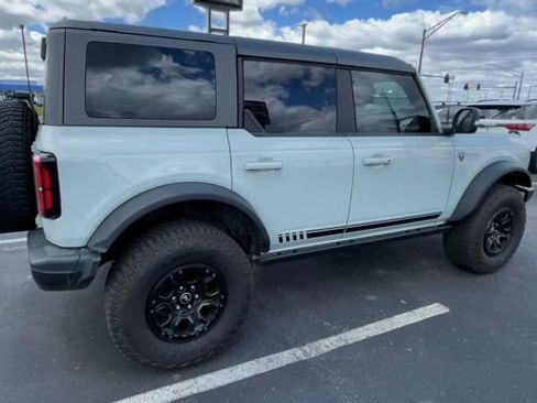 Used 2021 Ford Bronco First Edition AWD/4WD image 2