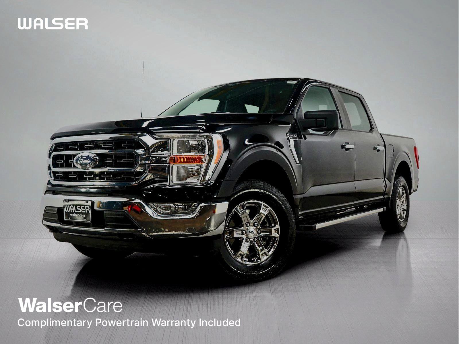 Used 2023 Ford F150 XLT w/ XTR Package AWD/4WD image 1