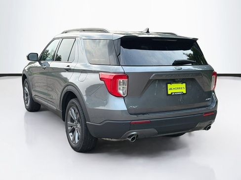 Used 2024 Ford Explorer XLT w/ Equipment Group 202A AWD/4WD image 7