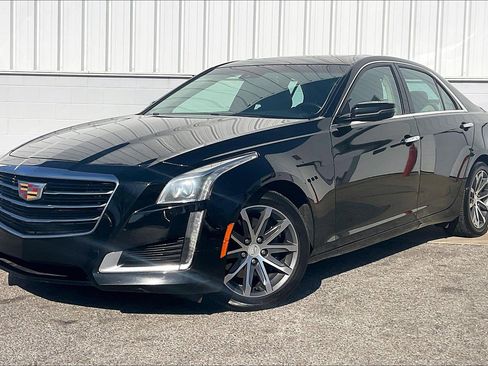 Used 2016 Cadillac CTS Luxury image 2