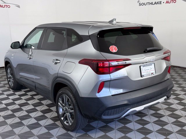 Certified 2023 Kia Seltos LX AWD/4WD image 5