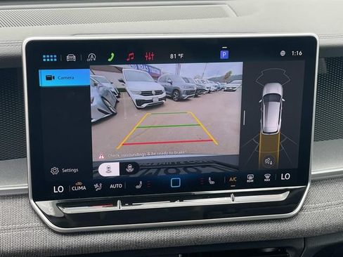 Certified 2026 Volkswagen Tiguan S FWD image 15