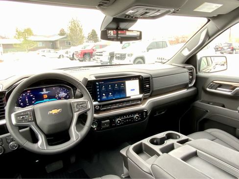 New 2026 Chevrolet Silverado 1500 LT w/ Leather Package image 37
