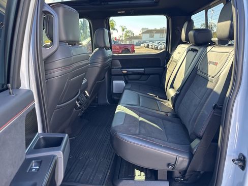 Used 2025 Ford F150 Raptor R w/ Equipment Group 803A Raptor R image 14