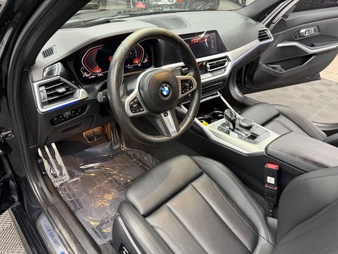 Used 2020 BMW 330i Sedan w/ M Sport Package RWD image 35