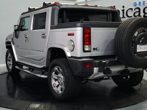 Used 2009 HUMMER H2 Luxury AWD/4WD image 10