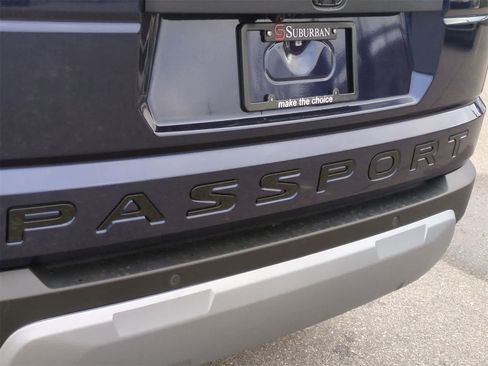 New 2026 Honda Passport RTL image 14