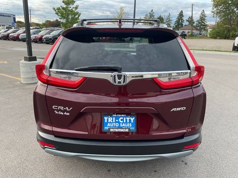 Used 2017 Honda CR-V EX-L image 6