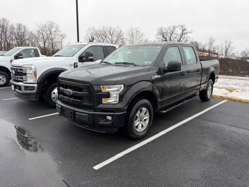 Used 2016 Ford F150 XL w/ Equipment Group 101A Mid image 2