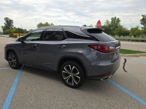 Used 2020 Lexus RX 350 AWD w/ Premium Package image 3