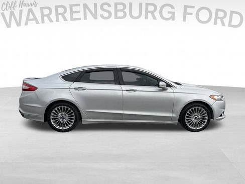 Used 2015 Ford Fusion Titanium image 21