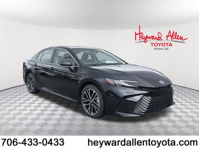 New 2026 Toyota Camry XLE