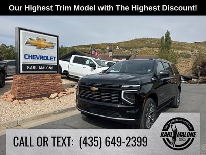 New 2026 Chevrolet Suburban High Country