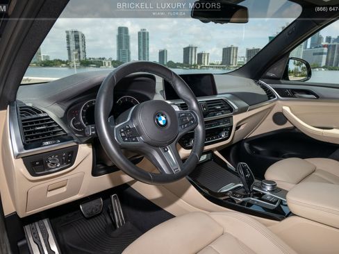Used 2019 BMW X3 M40i w/ Premium Package AWD/4WD image 7