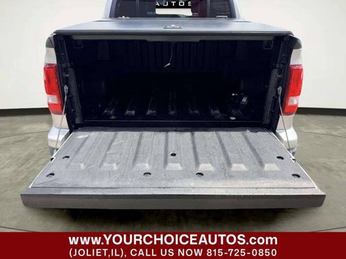 Used 2008 Ford Explorer Sport Trac XLT RWD image 5