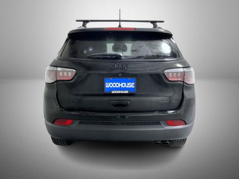 Used 2021 Jeep Compass Latitude image 6