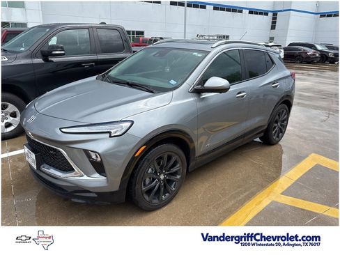 Used 2025 Buick Encore GX Sport Touring w/ Experience Buick Package image 1