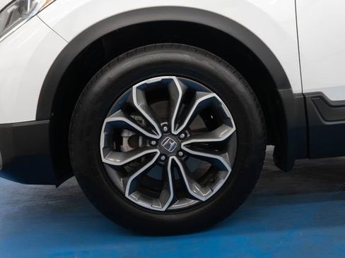 Certified 2020 Honda CR-V EX-L image 2