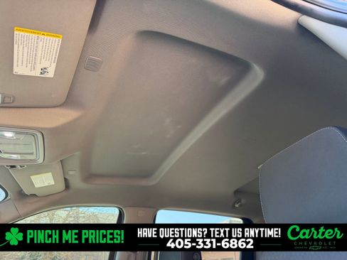 Used 2021 Chevrolet Silverado 1500 LT Trail Boss w/ LPO, Dark Essentials Package image 17