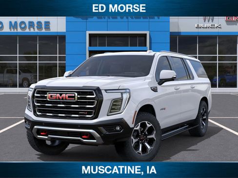 New 2026 GMC Yukon XL AT4 image 6