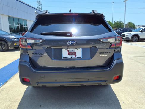 Certified 2025 Subaru Outback Onyx Edition AWD/4WD image 24