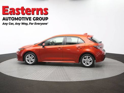 Used 2019 Toyota Corolla SE w/ SE Option Package FWD image 59