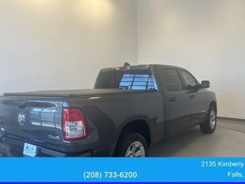 Used 2020 RAM 1500 Big Horn AWD/4WD image 12