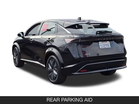 Certified 2023 Nissan Ariya FWD image 7