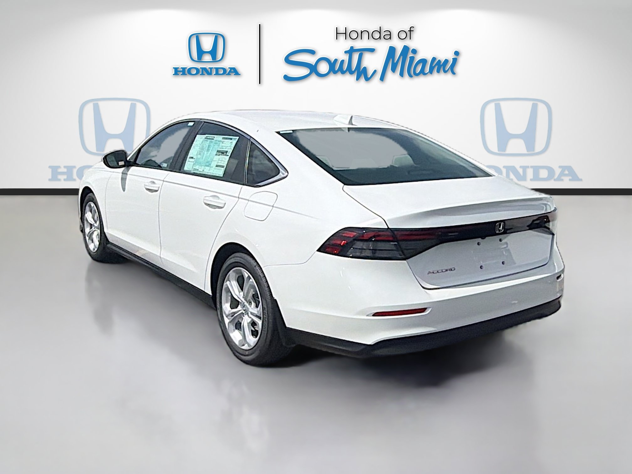 New 2026 Honda Accord LX image 5