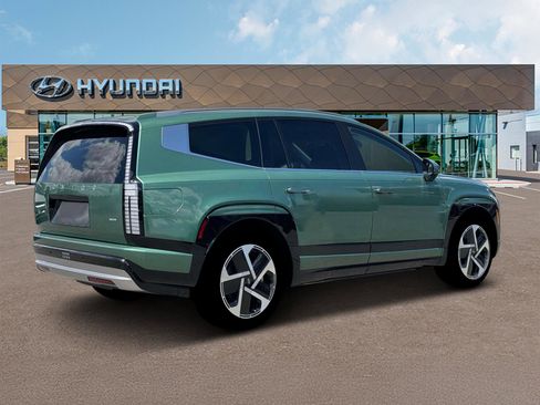 New 2026 Hyundai Ioniq 9 Limited image 8