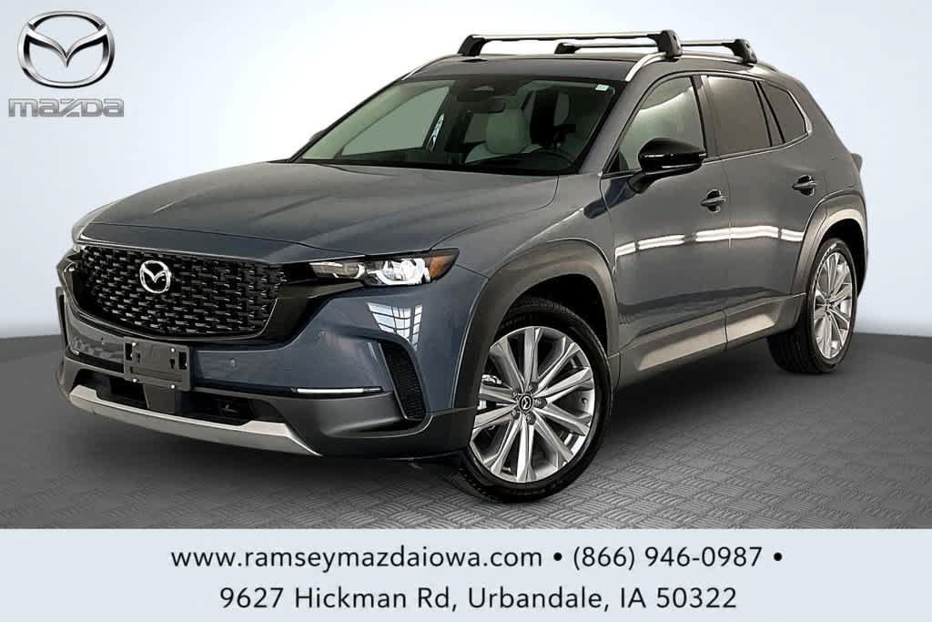 Certified 2026 MAZDA CX-50 AWD 2.5 S image 1