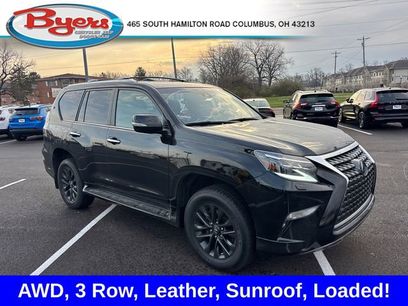 Used 2021 Lexus GX 460 Premium w/ Premium Package