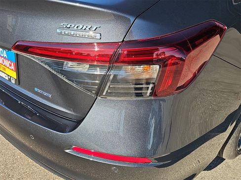 New 2025 Honda Civic FWD Hybrid Sedan image 39